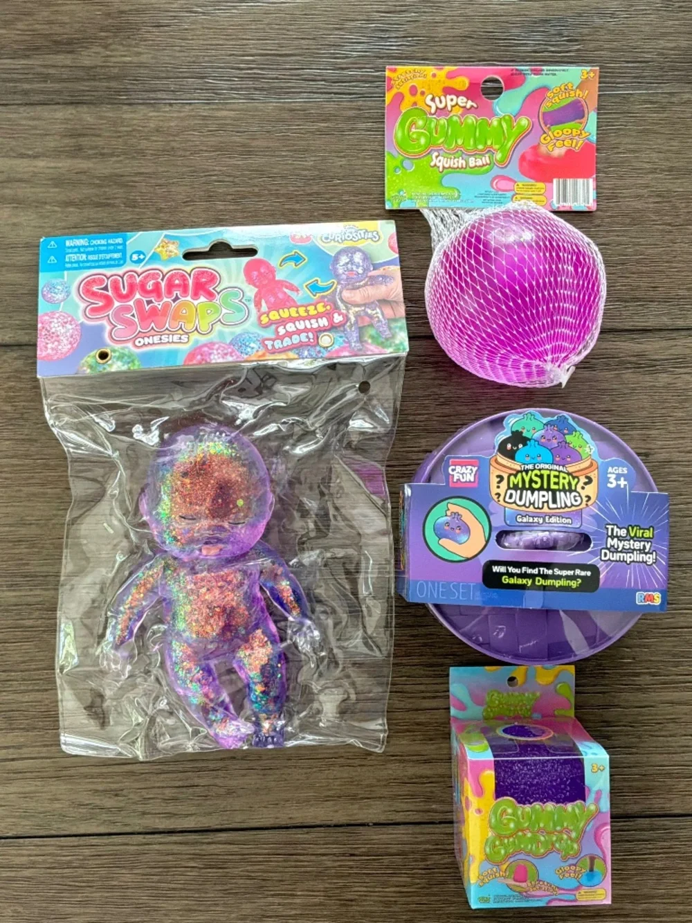 Purple Bundle